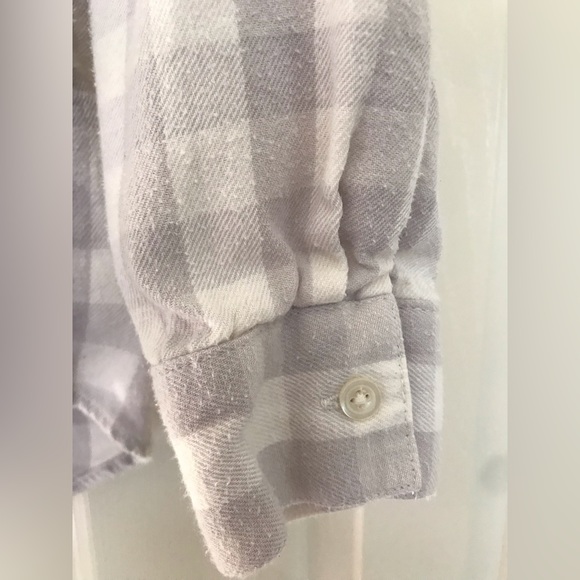 Madewell Women’s Popover Flannel Shirt - Picture 4 of 6